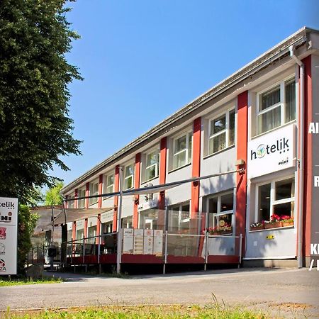Hotelík Košice Exterior foto