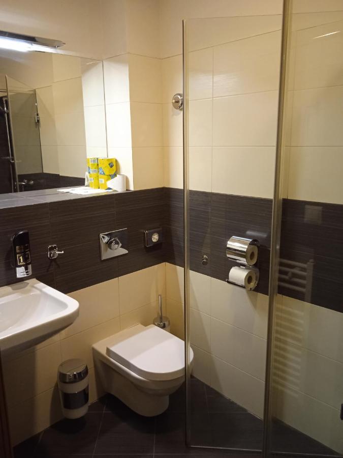 Hotelík Košice Exterior foto