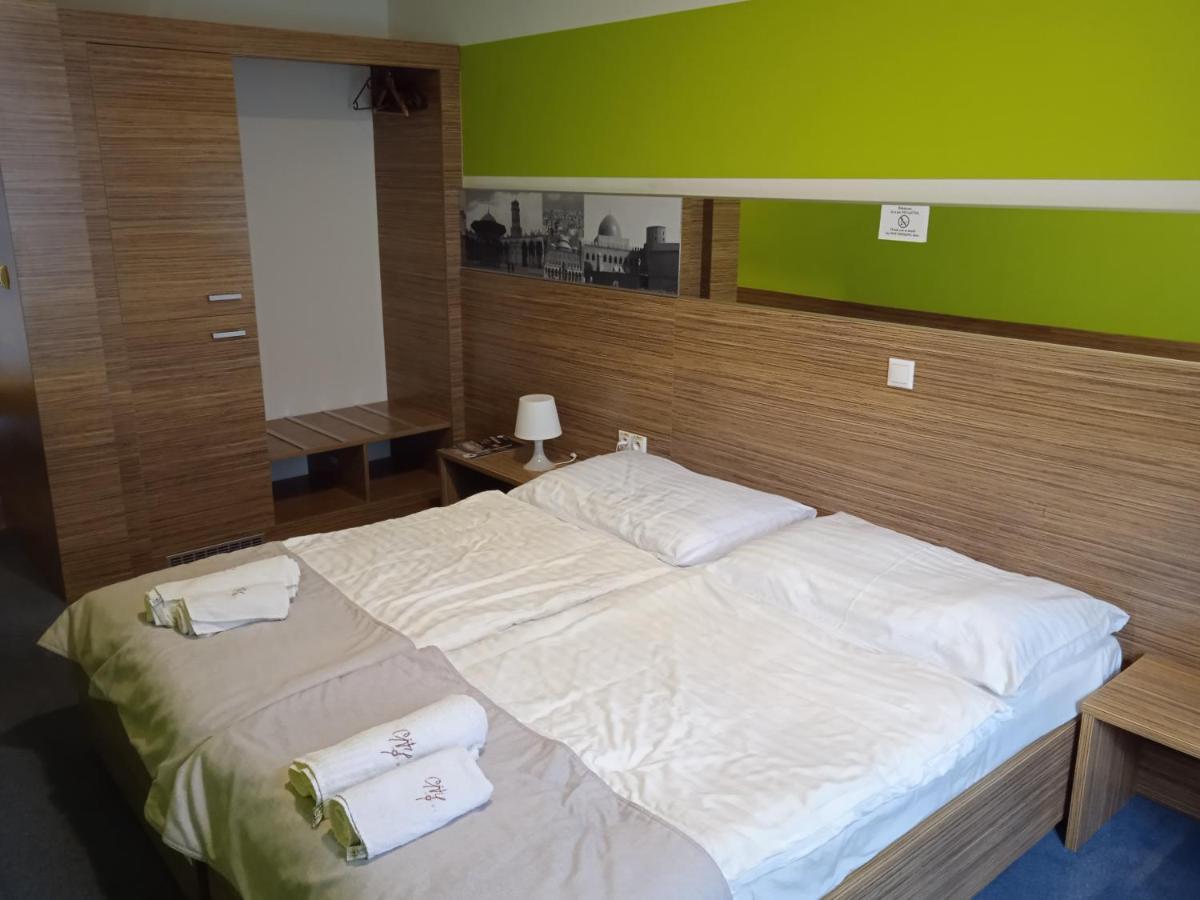 Hotelík Košice Exterior foto