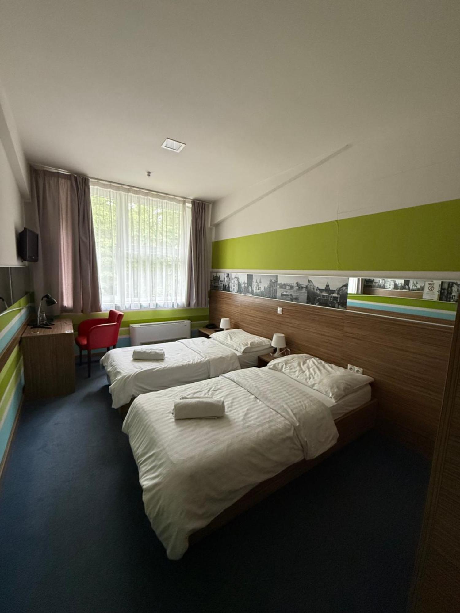 Hotelík Košice Exterior foto